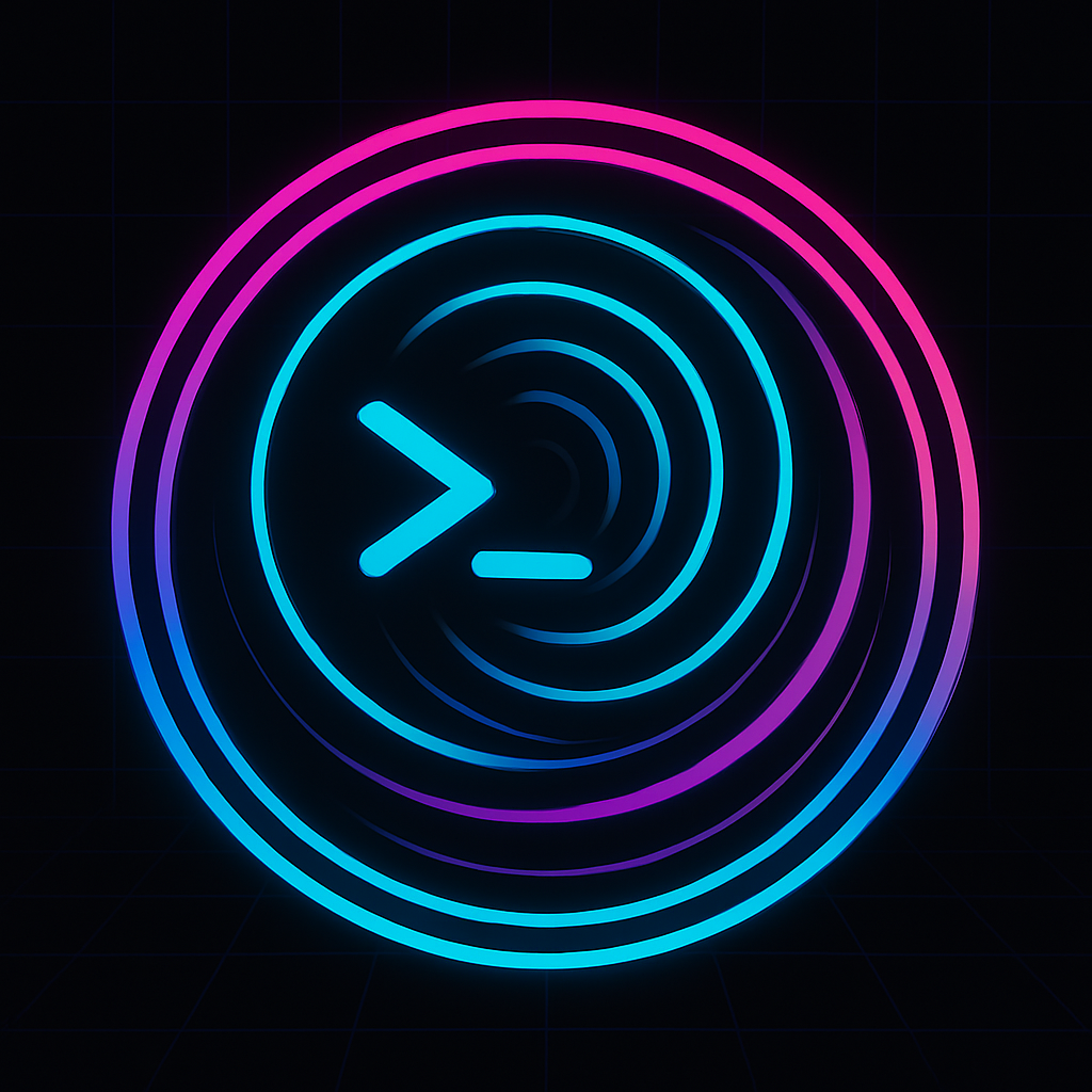 Vibecoin Abstract Art
